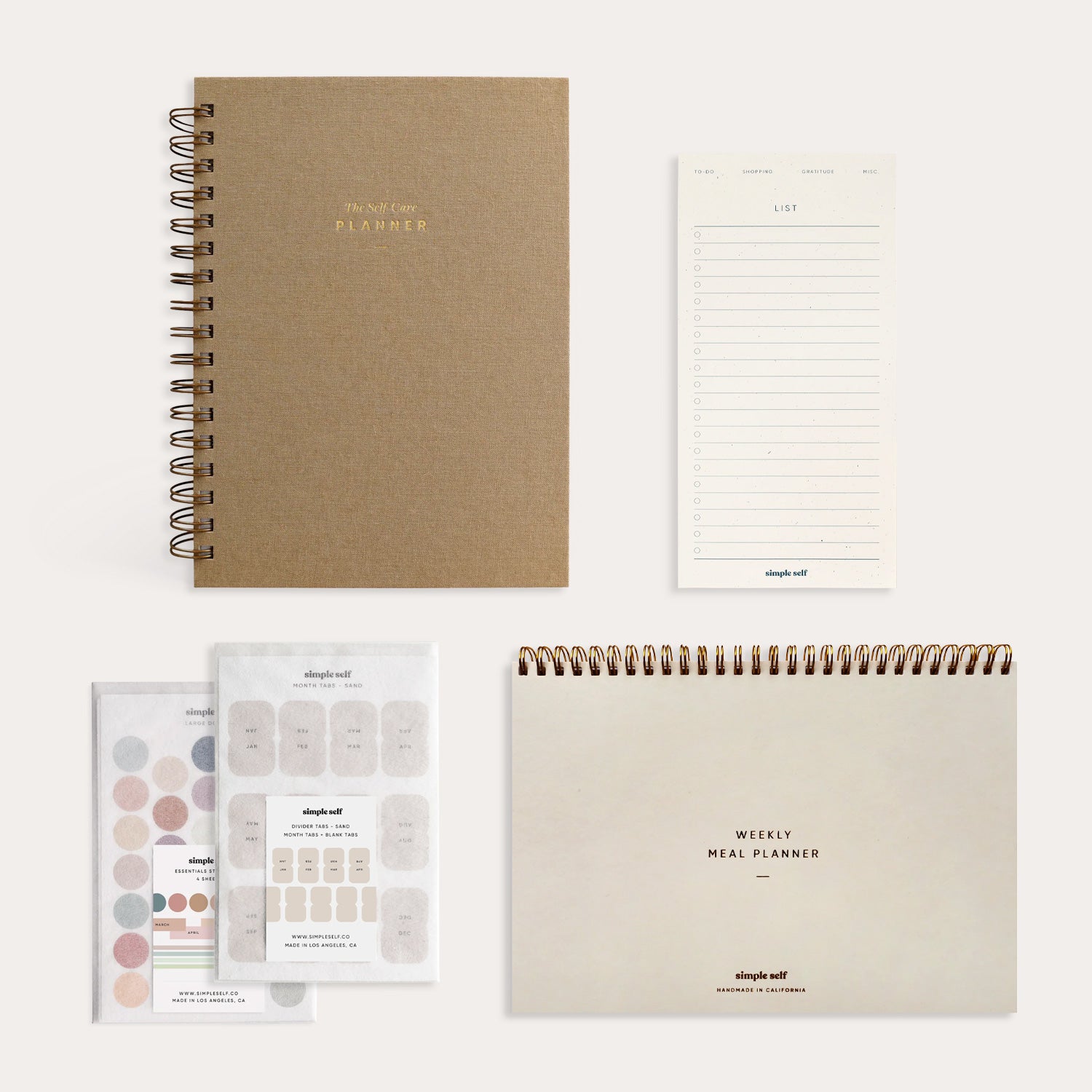 Year of Healthy Habits Bundle