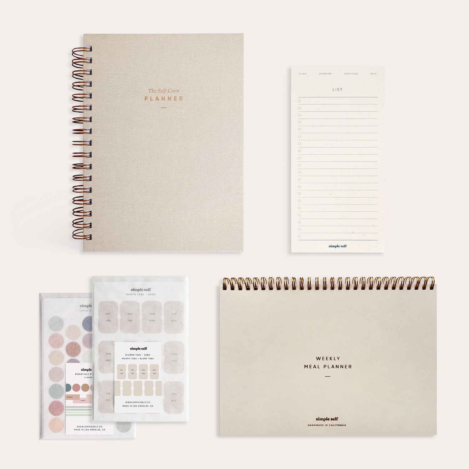 Year of Healthy Habits Bundle