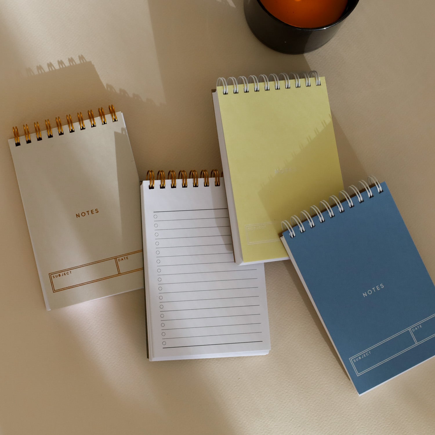 Notepads – Simple Self