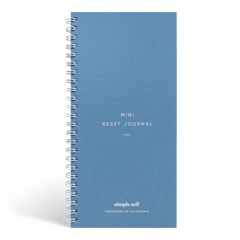 Mini Reset Journal