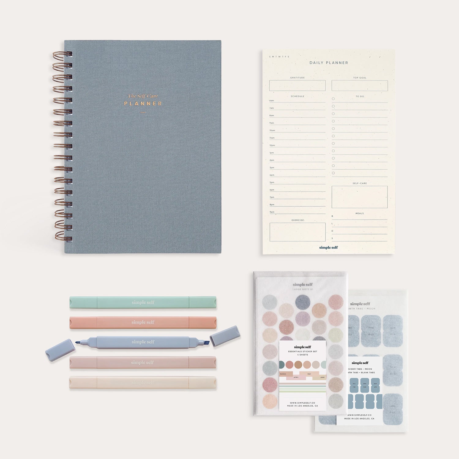 Year of Achieving Goals Bundle