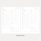 The Self-Care Planner, Daily Edition