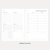 The Self-Care Planner, Weekly Edition