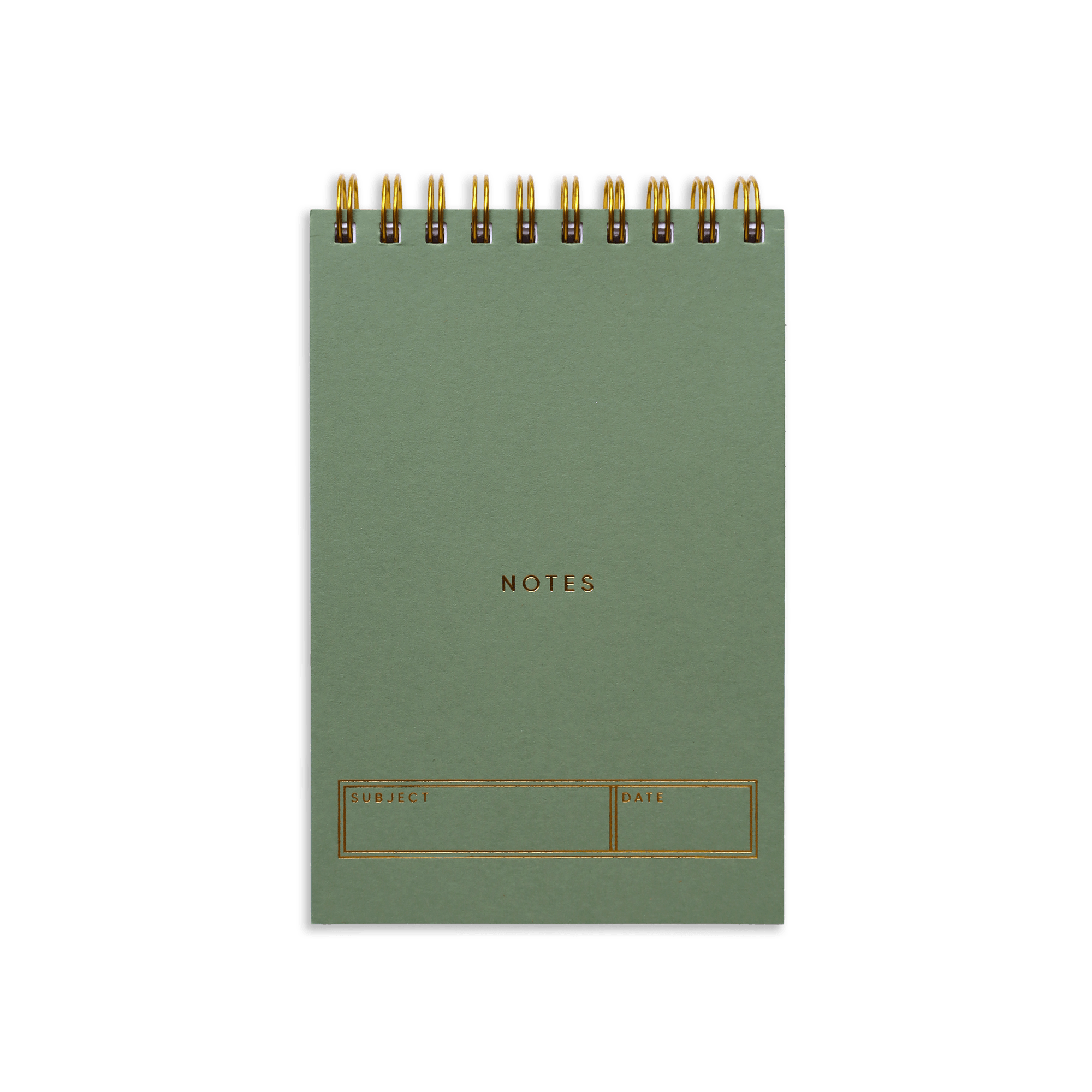 Notepads – Simple Self