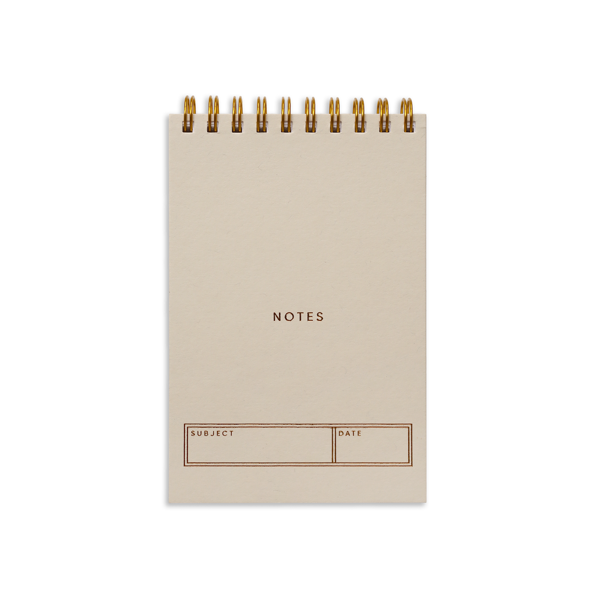 Mini Task Pad by Simple Self