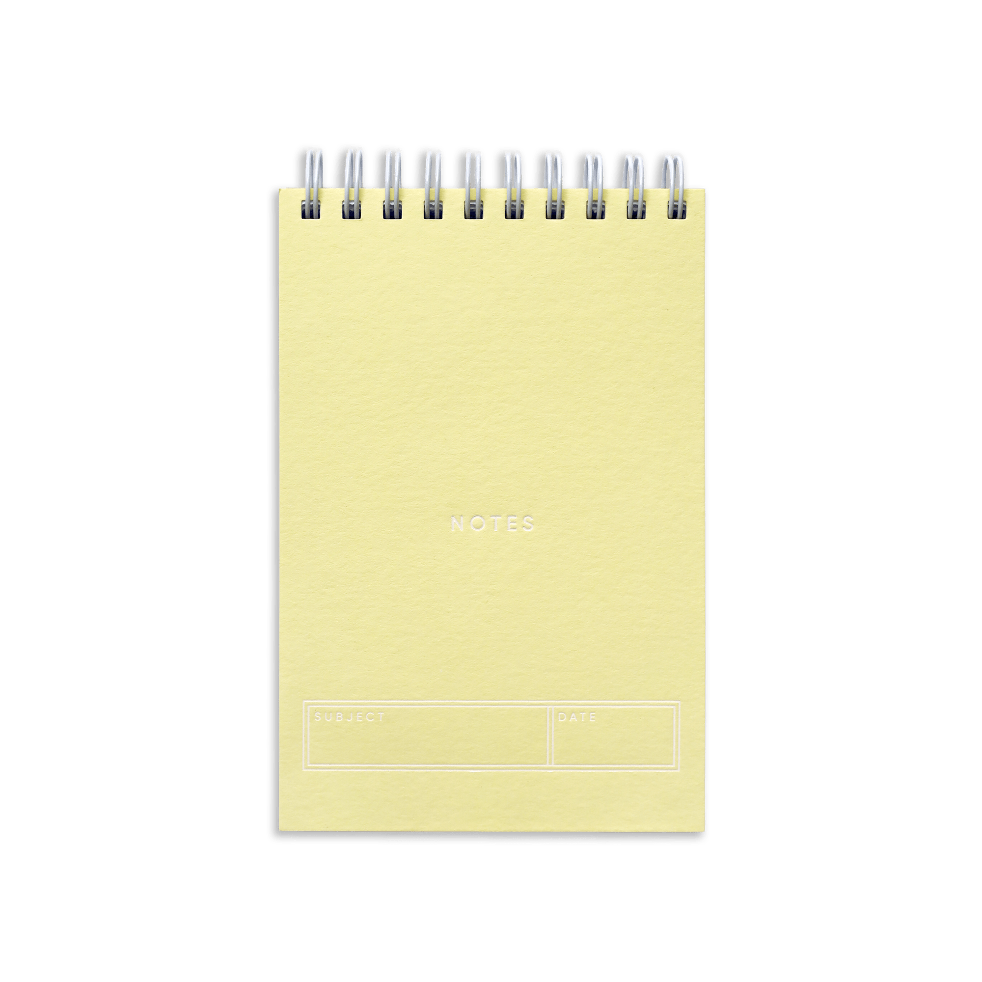 Notepads – Simple Self