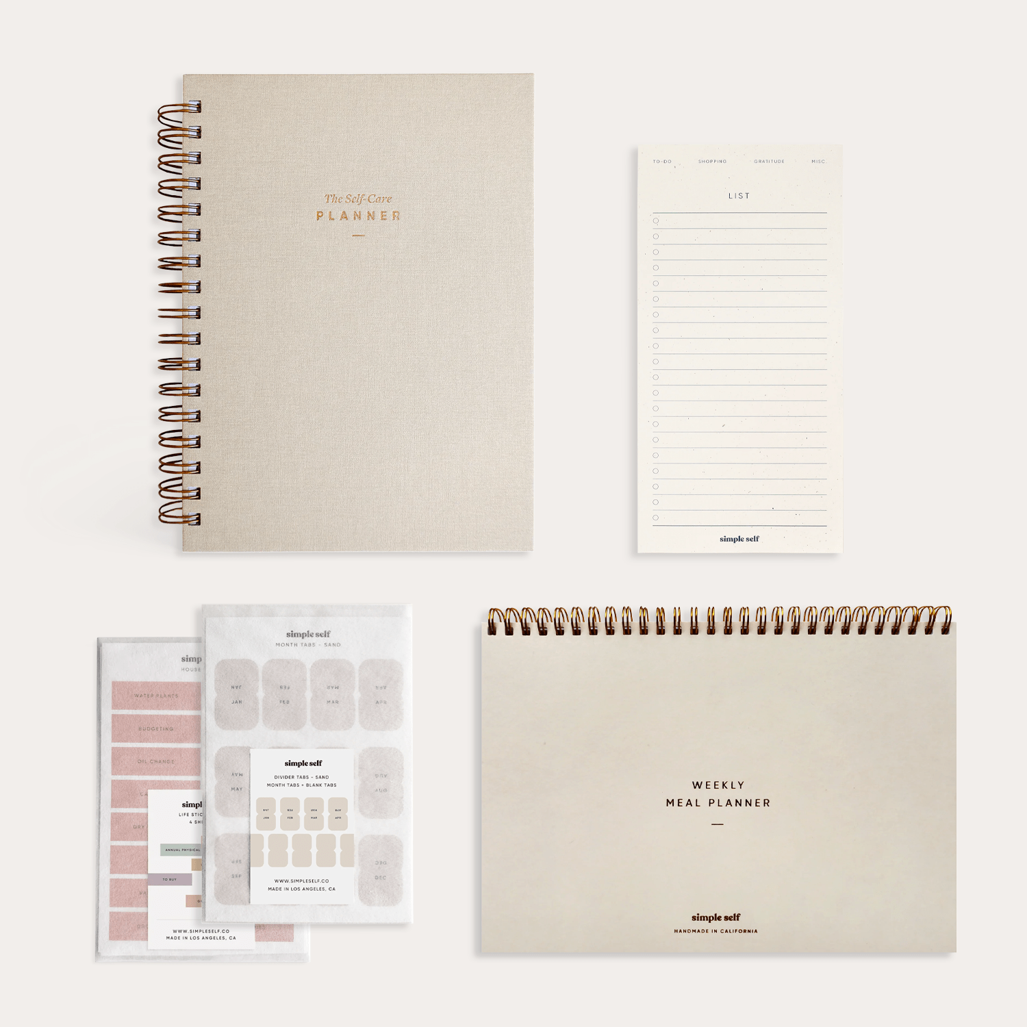 Year of Healthy Habits Bundle