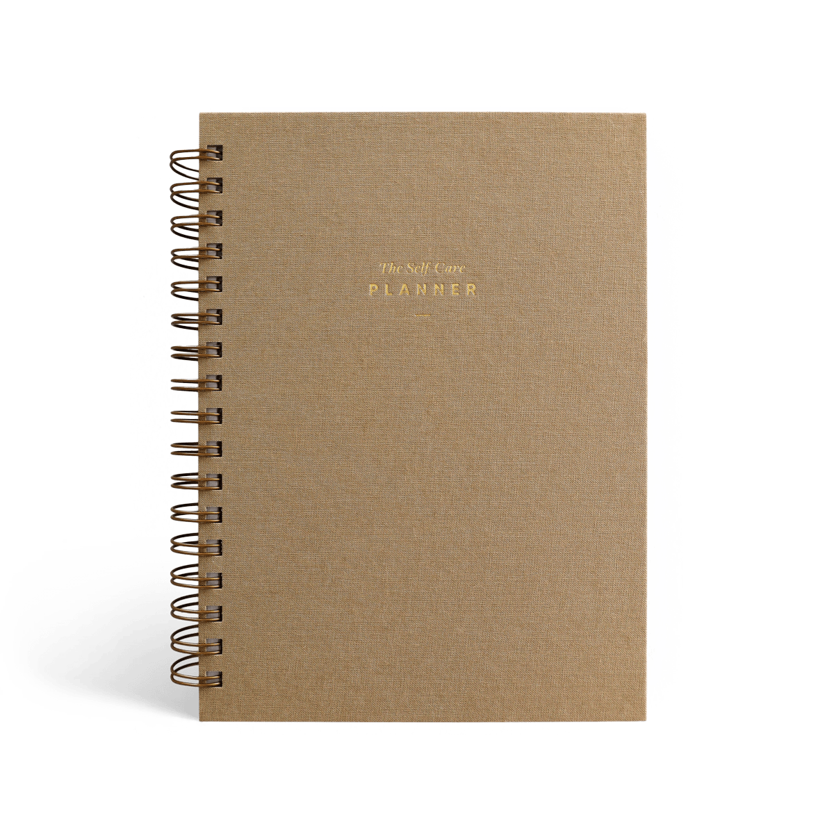 The Self-Care Planner, Daily Edition