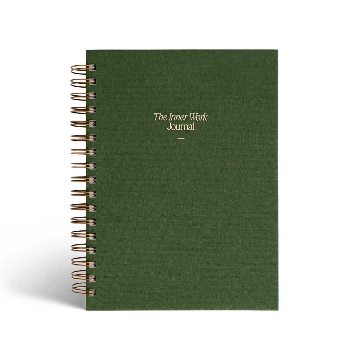 The Inner Work Journal