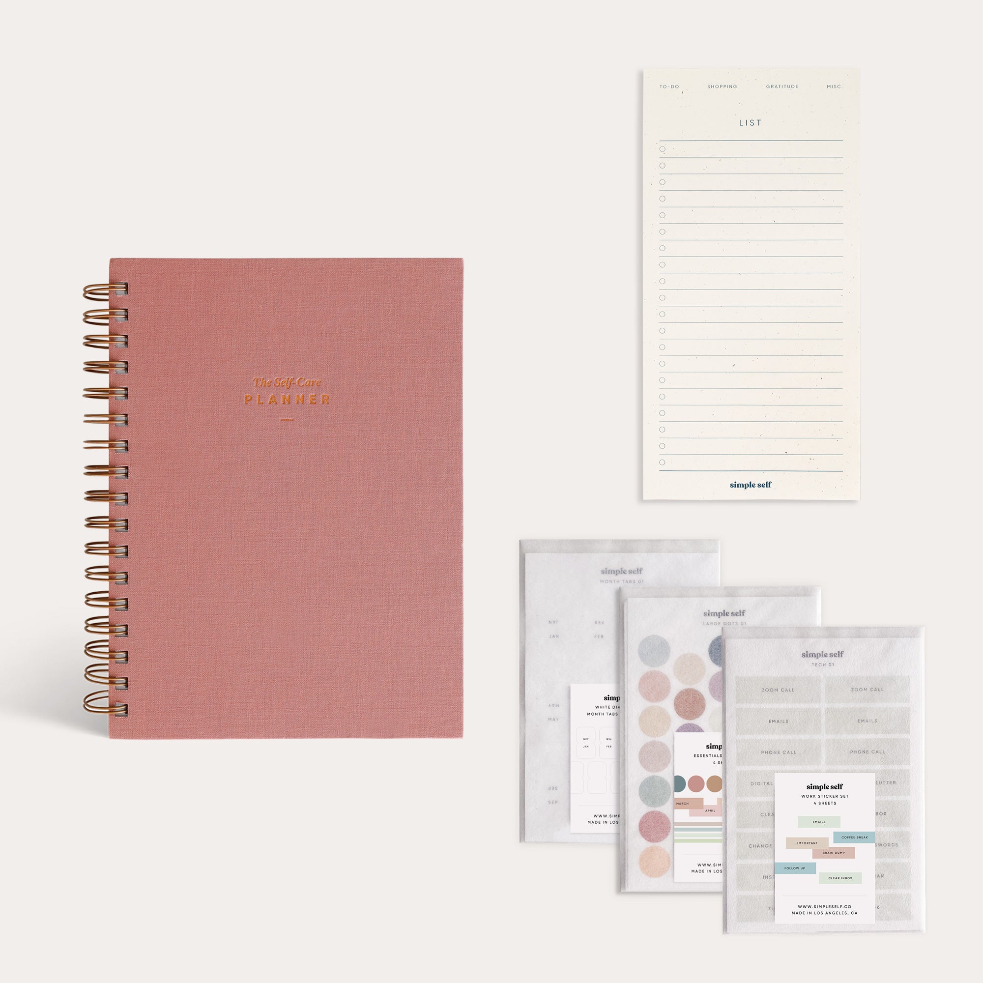 The 2025 Reset Gift Set