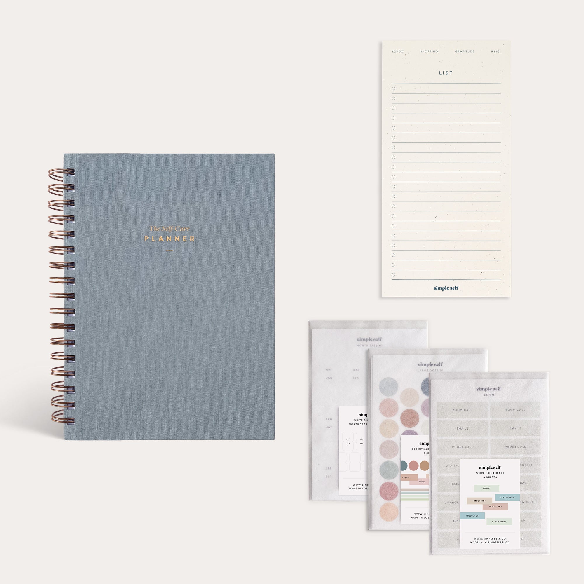 The 2025 Reset Gift Set
