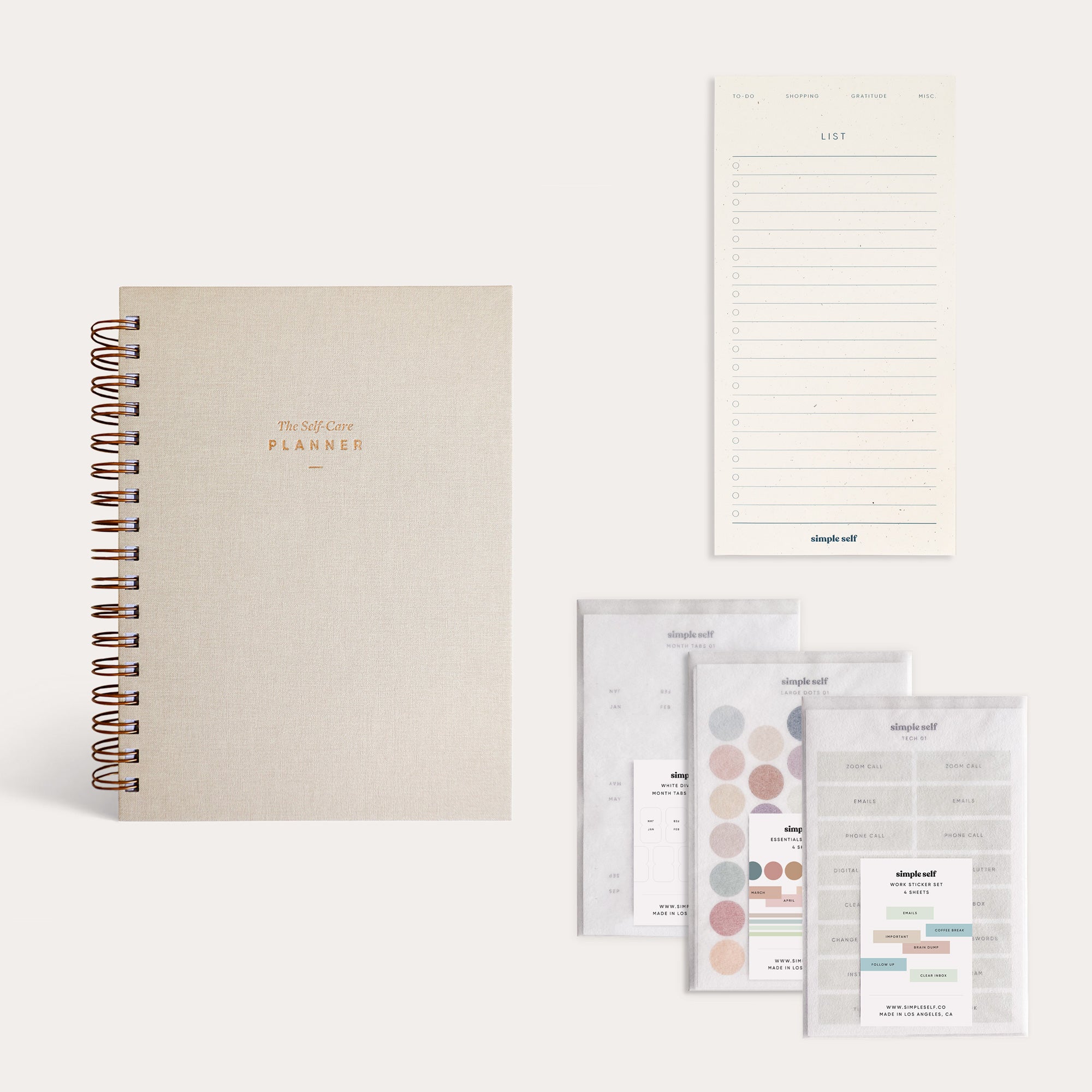 The 2025 Reset Gift Set