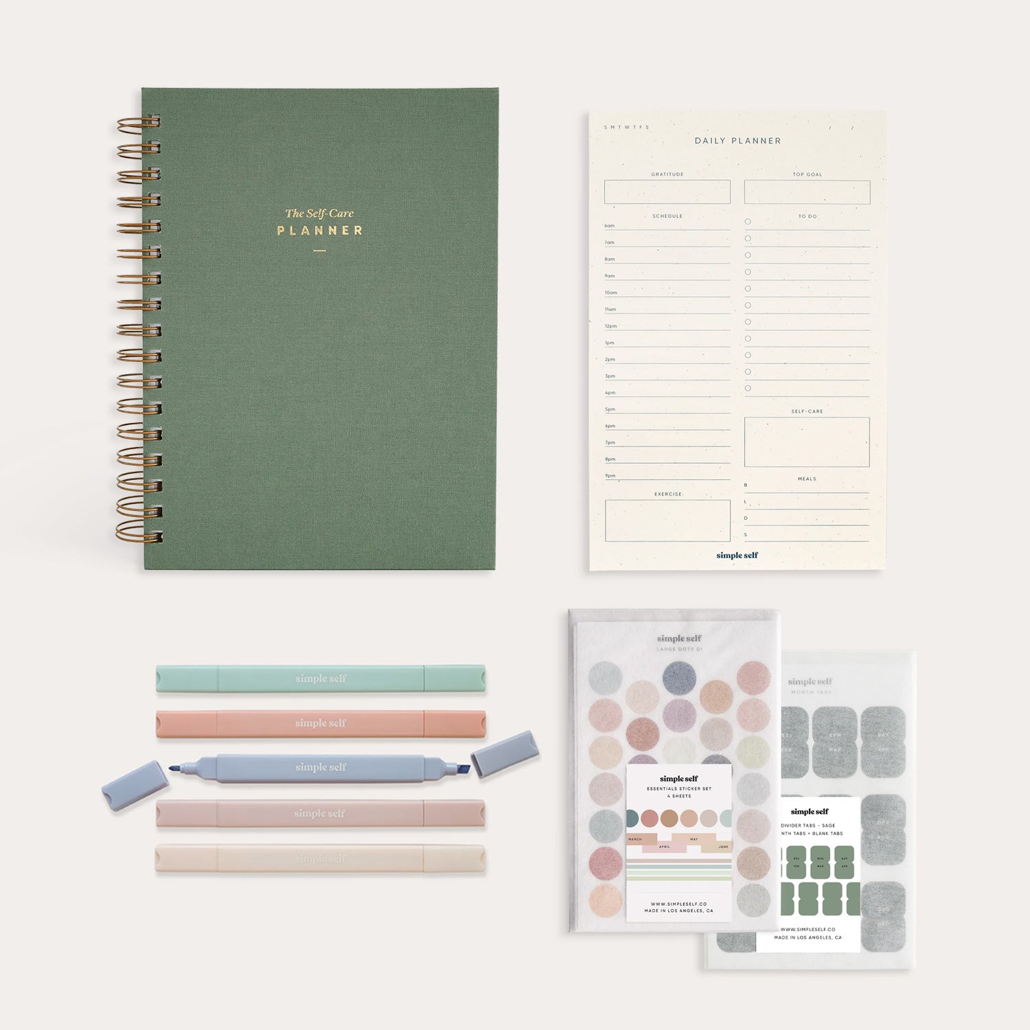 Year of Achieving Goals Bundle