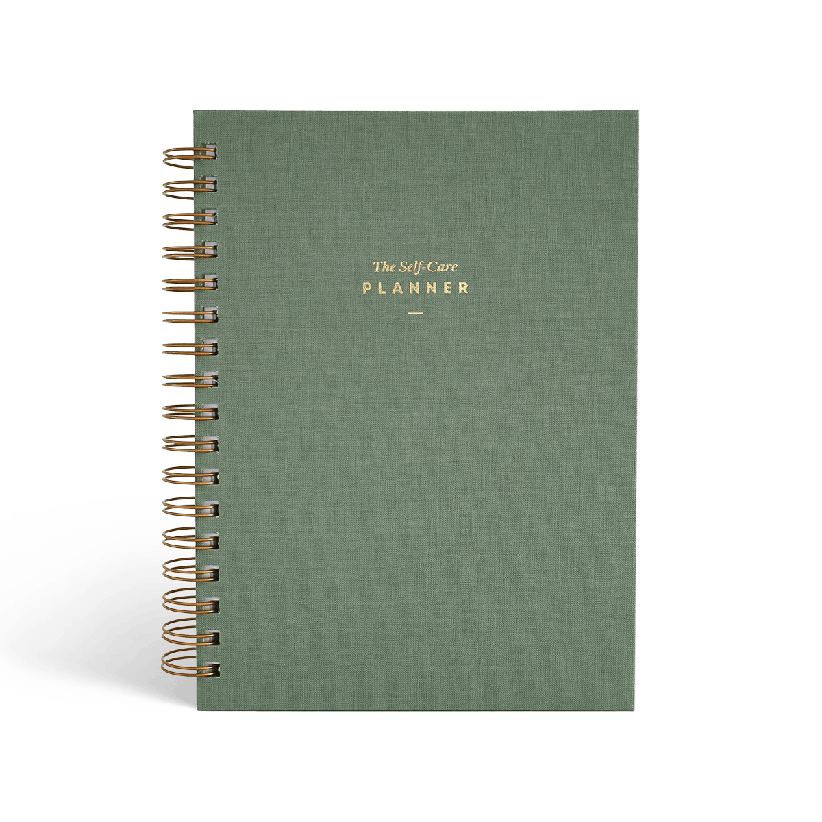 The Self-Care Planner by Simple Self - Daily Edition - 6.5” x 9”