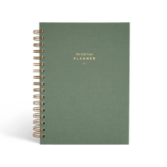 The Self-Care Planner, Daily Edition