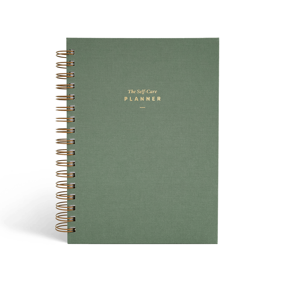 The Self-Care Planner, Weekly Edition