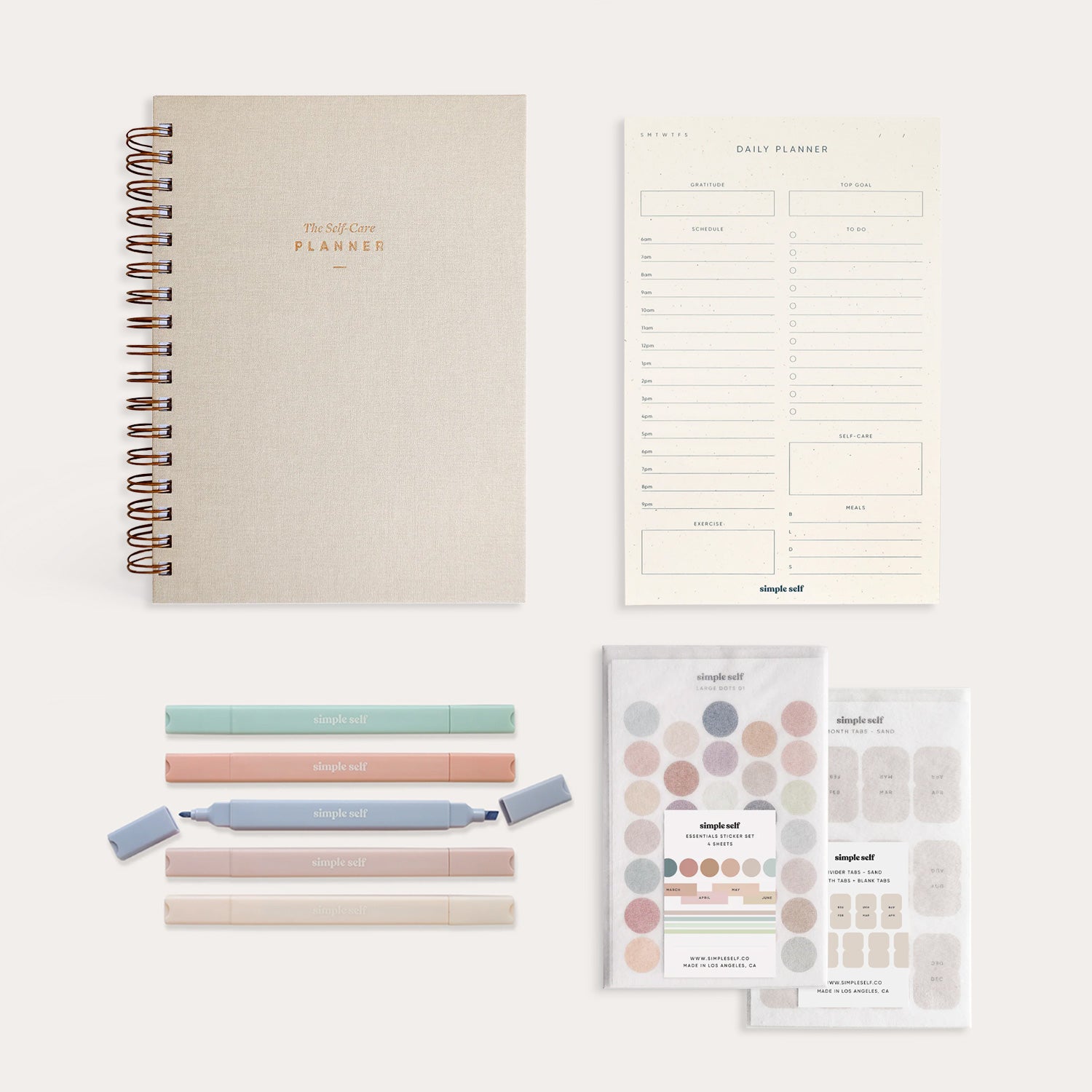 Year of Achieving Goals Bundle