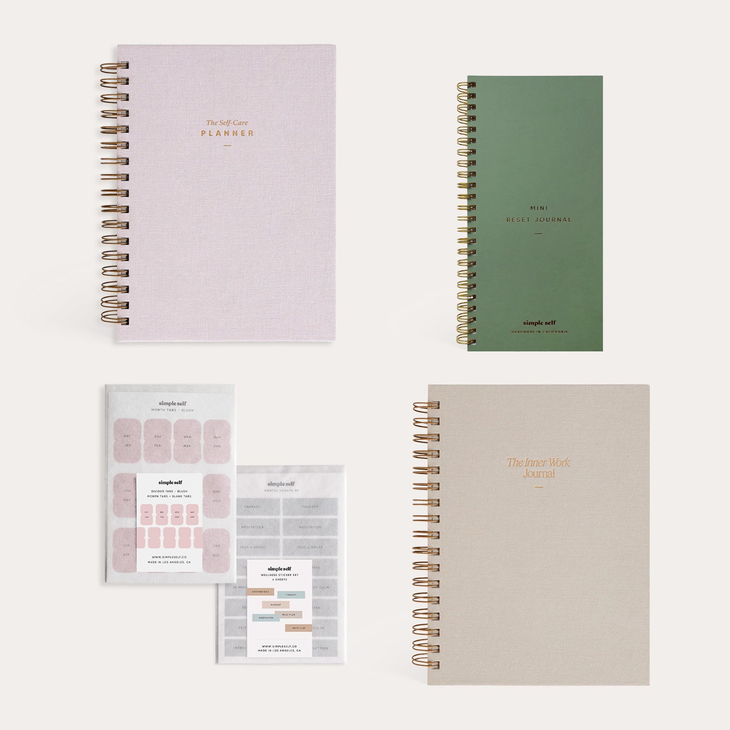 Year of Self-Discovery Bundle