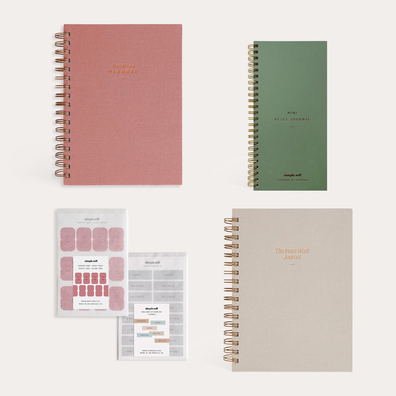 Year of Self-Discovery Bundle