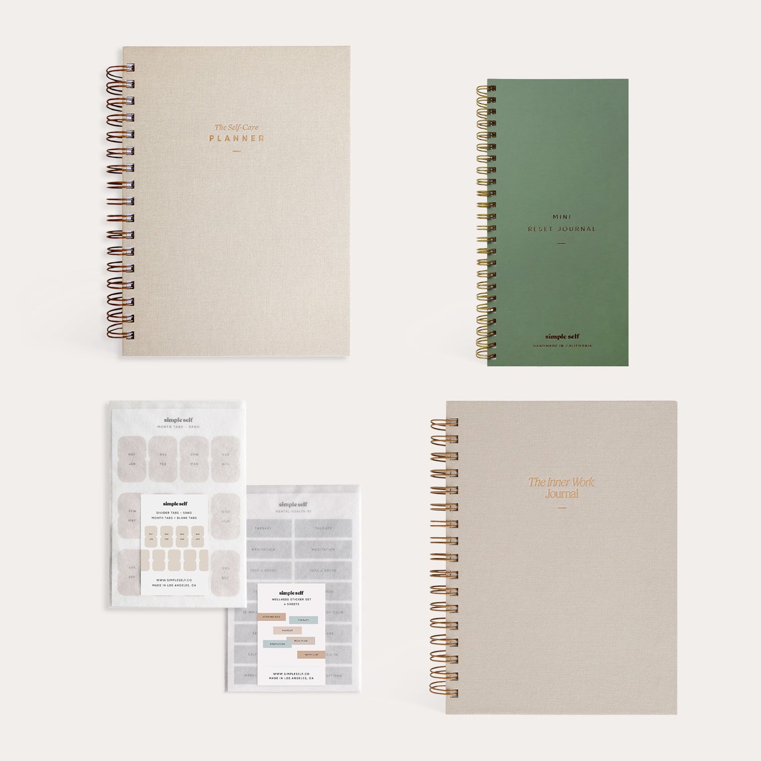 Year of Self-Discovery Bundle