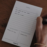 The Minimalist Notepad Bundle