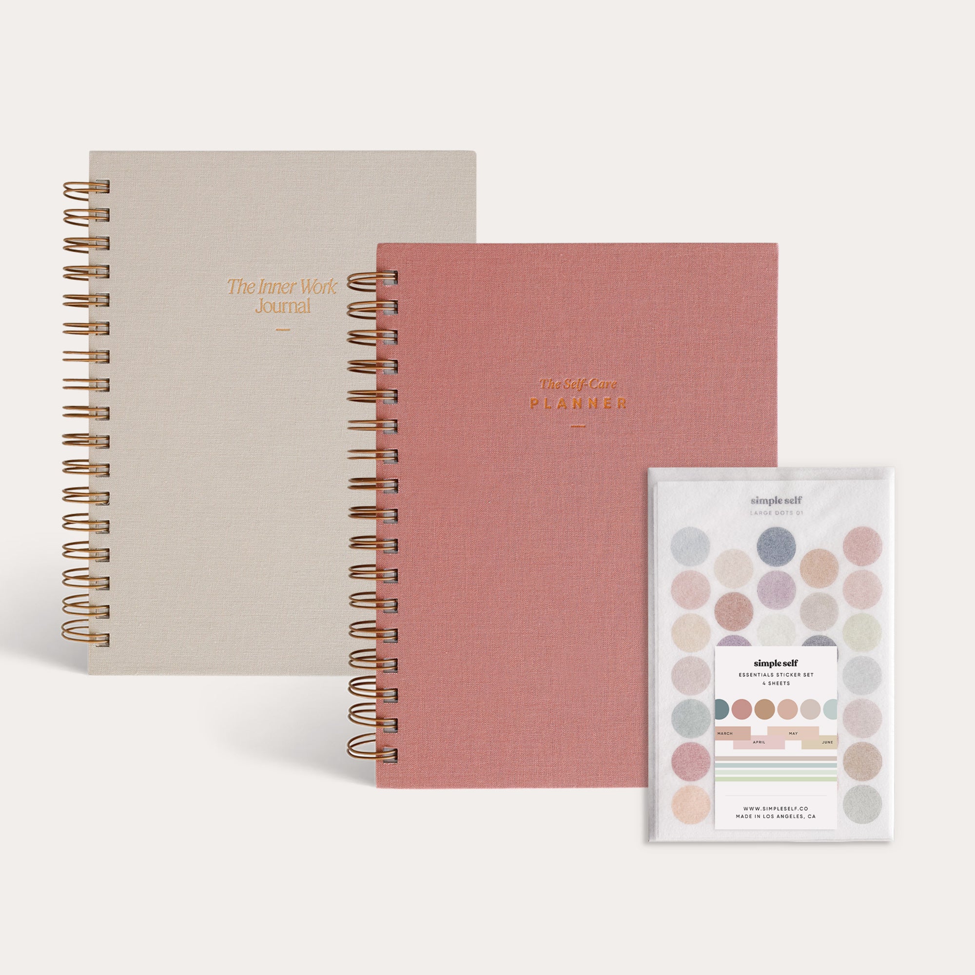 The Simple Self Starter Set