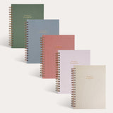 The Self-Care Planner Gift Bundle of 5
