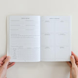 The Self-Care Planner, 13-Week Edition