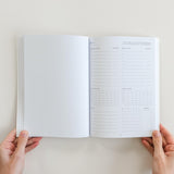 The Self-Care Planner, 13-Week Edition