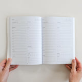 The Self-Care Planner, 13-Week Edition
