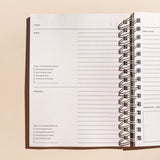 The Balance Notebook