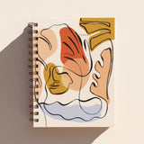 Ocean's Embrace, Dora Cuenca