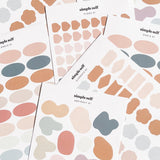 Elements Sticker Set