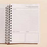 The Balance Notebook