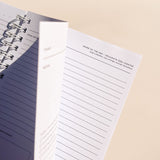 The Balance Notebook
