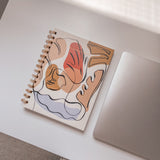 Ocean's Embrace, Dora Cuenca