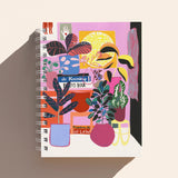 Dekooning, Beuys and Plants, Mary Finlayson
